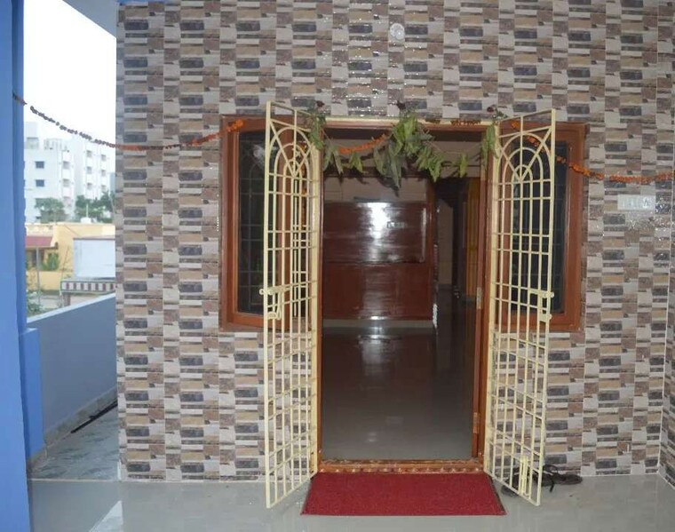 Exterior View, chinnamushidivada 5 Bedroom 3000 Sq.Ft. Independent House In Chinnamushidivada Vizag 10190364