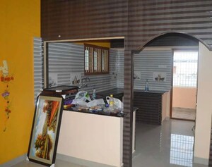 Kitchen in 5 BHK Independent House at Chinnamushidivada – for Sale