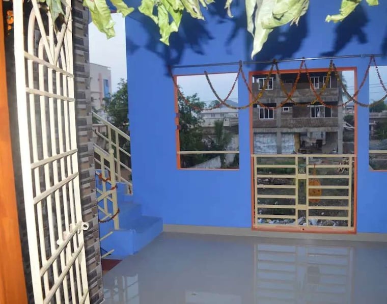 Exterior View, chinnamushidivada 5 Bedroom 3000 Sq.Ft. Independent House In Chinnamushidivada Vizag 10190364