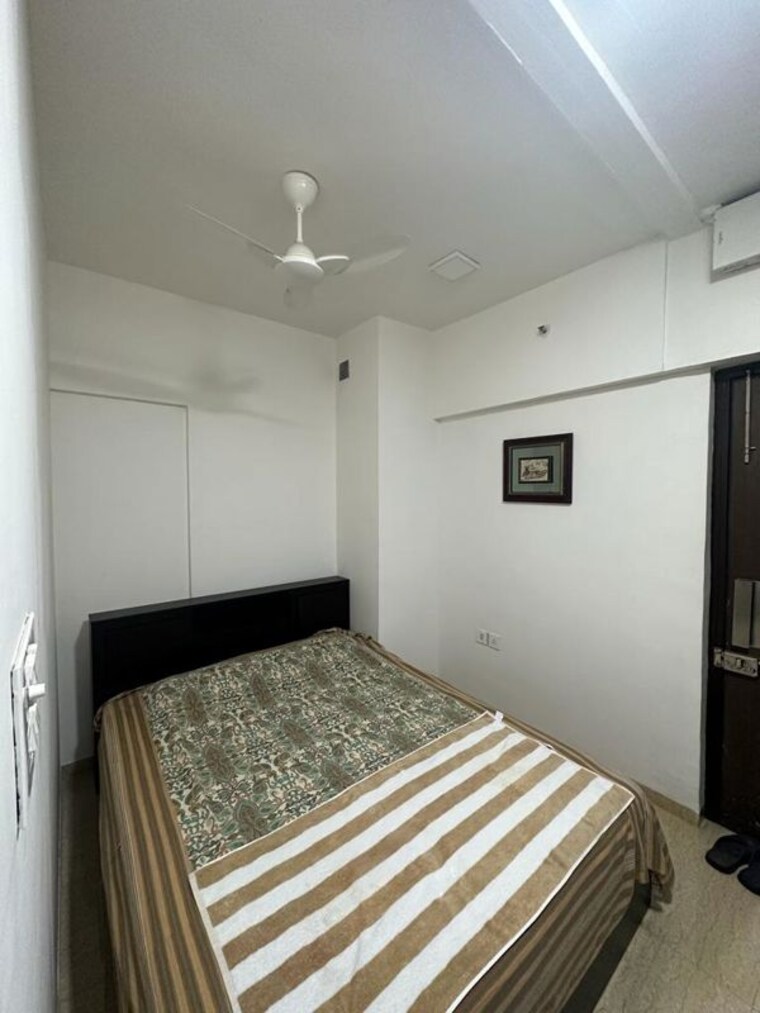 Bedroom, lodha-belmondo 3 Bedroom 1196 Sq.Ft. Apartment In Gahunje Pune 10190404