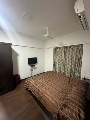 Bedroom in 3 BHK Apartment at Lodha Belmondo, Gahunje – for Rent