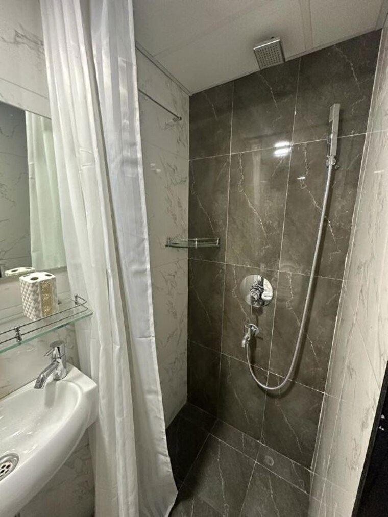 Bathroom, lodha-belmondo 3 Bedroom 1196 Sq.Ft. Apartment In Gahunje Pune 10190404