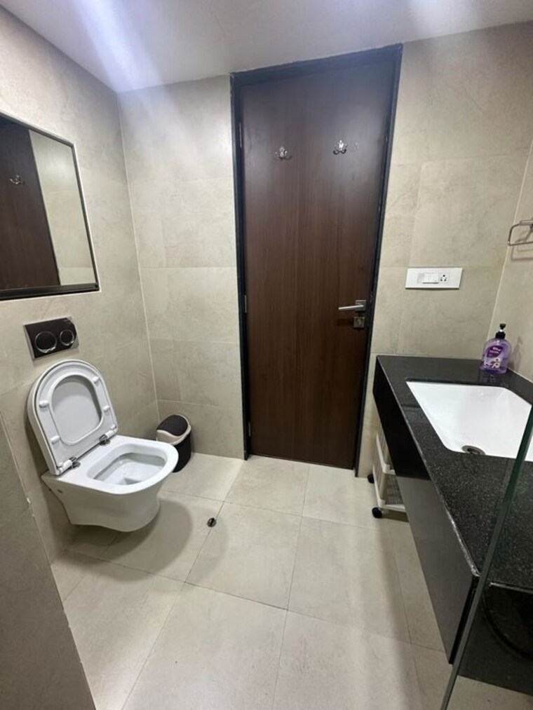 Bathroom, lodha-belmondo 3 Bedroom 1196 Sq.Ft. Apartment In Gahunje Pune 10190404
