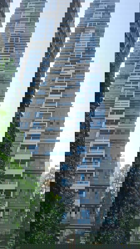 2 BHK 897 Sq.Ft. Apartment in Prestige Jasdan Classic