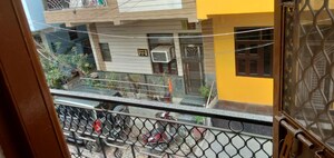 1 BHK Independent House – Exterior View View at Bindapur - for Rent