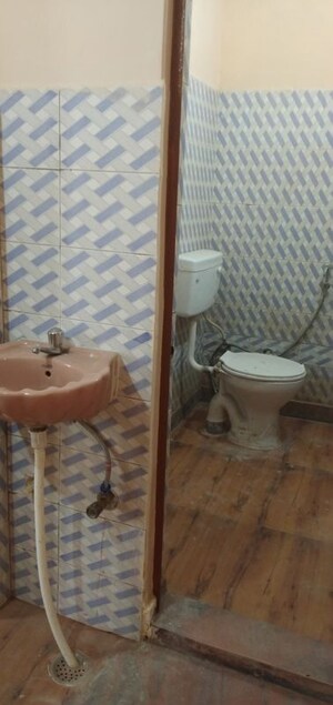 Bathroom in 1 BHK Independent House at Bindapur – for Rent