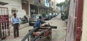 1 BHK Independent House – Exterior View View at Bindapur - for Rent