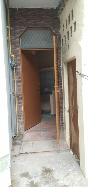 1 BHK Independent House – Exterior View View at Bindapur - for Rent