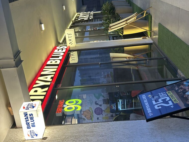 Exterior View, emaar-mgf-digital-greens Commercial Shop 1040 Sq.Ft. In Sector 61 Gurgaon 10164809