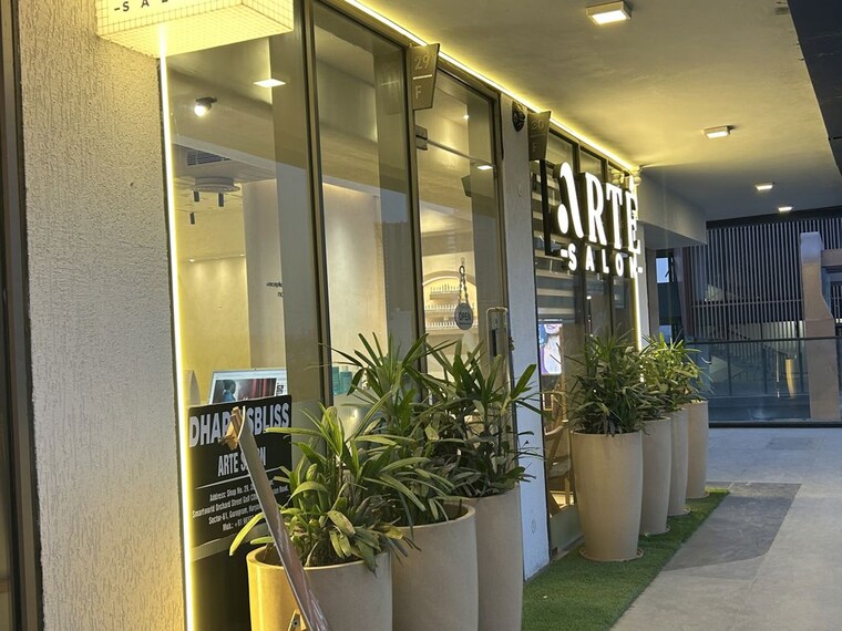 Exterior View, emaar-mgf-digital-greens Commercial Shop 1040 Sq.Ft. In Sector 61 Gurgaon 10164809