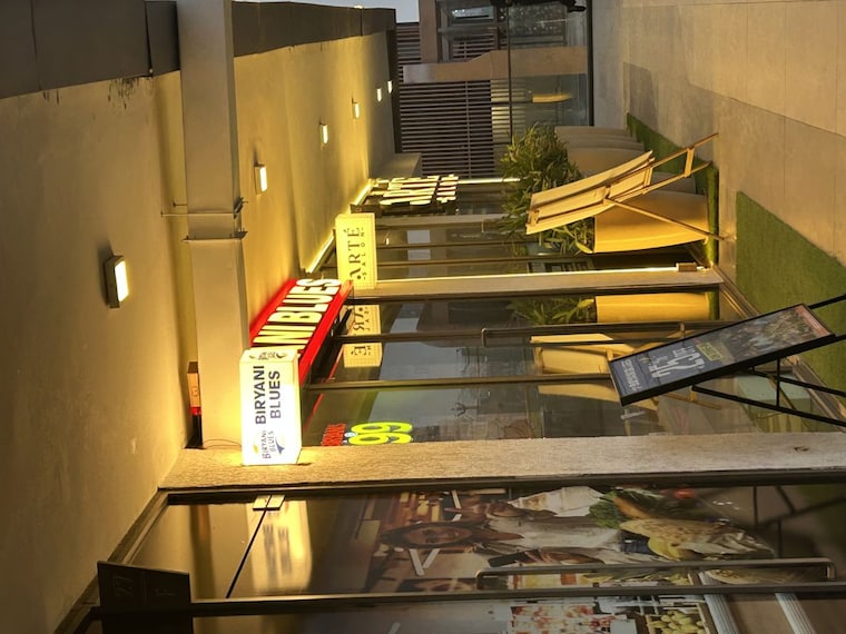 Exterior View, emaar-mgf-digital-greens Commercial Shop 1040 Sq.Ft. In Sector 61 Gurgaon 10164809