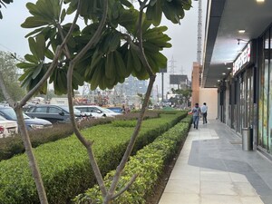  Shop – Exterior View View at Emaar MGF Digital Greens, Sector 61 - for Rent