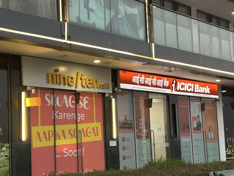 Exterior View, emaar-mgf-digital-greens Commercial Shop 1040 Sq.Ft. In Sector 61 Gurgaon 10164809