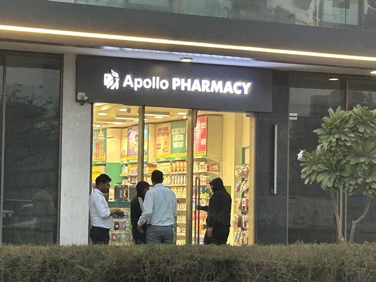 Exterior View, emaar-mgf-digital-greens Commercial Shop 1040 Sq.Ft. In Sector 61 Gurgaon 10164809