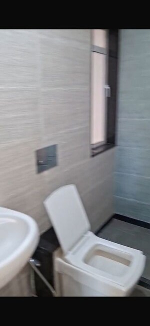 Bathroom in 2 BHK Apartment at Jiten Apartment, Andheri West – for Rent