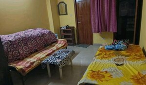 Bedroom in 2 BHK Apartment at BCC Radhe Krishna Apartment, Faizabad Road – for Rent