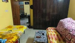 2 BHK + Pooja Room Apartment For Rent in BCC Radhe Krishna Apartment