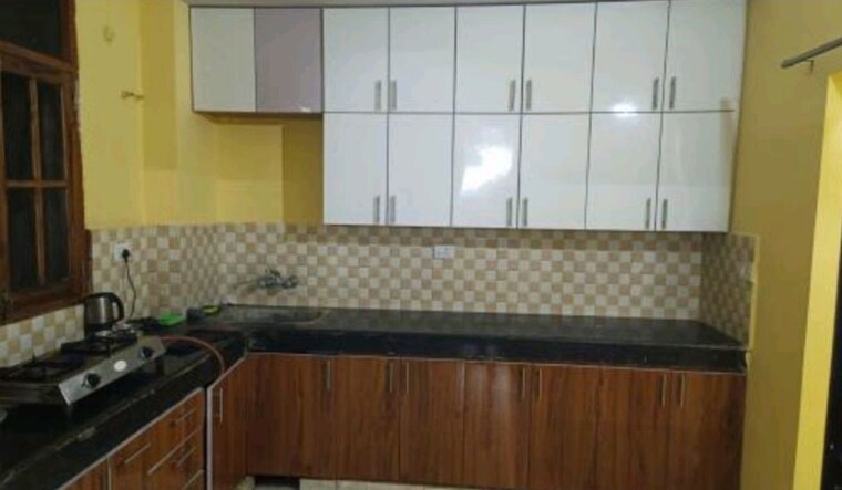 Kitchen, bcc-radhe-krishna-apartment 2 Bedroom 1560 Sq.Ft. Apartment In Faizabad Road Lucknow 10190428