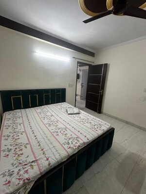 Bedroom in 3 BHK Builder Floor at Ardee City, Sector 52 – for Rent