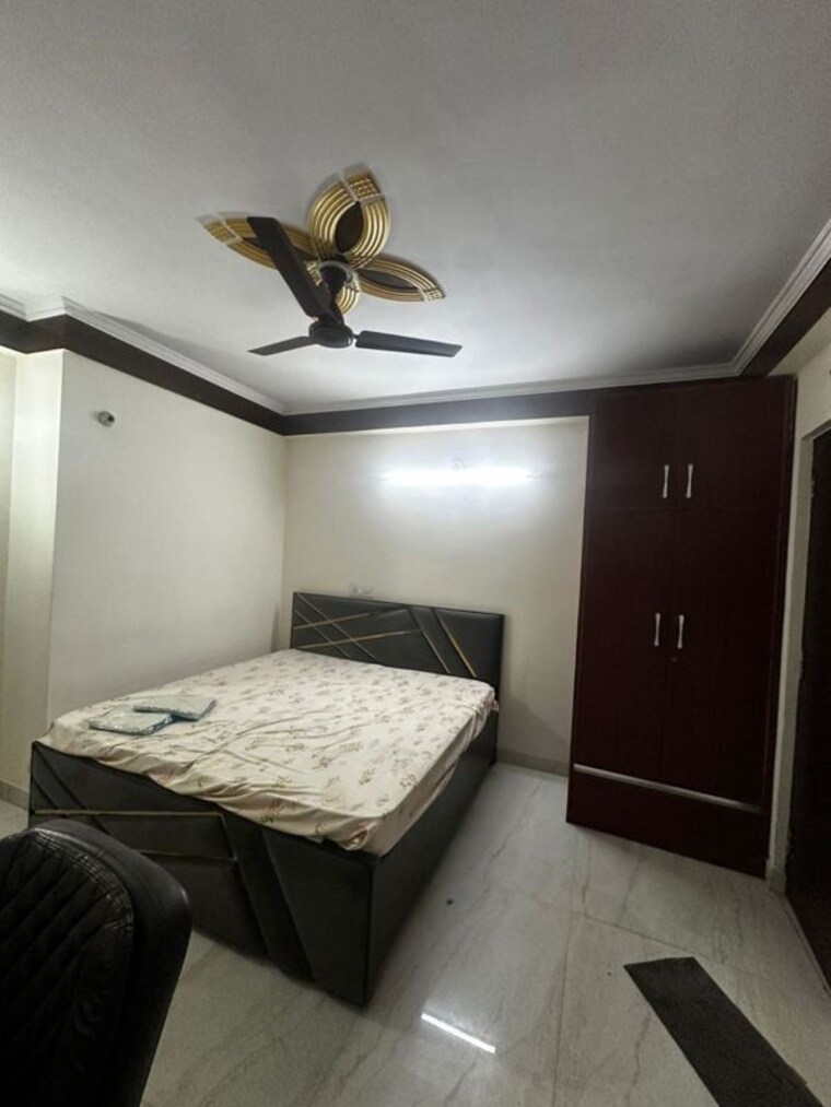 Bedroom, ardee-city 3 Bedroom 163 Sq.Yd. Builder Floor In Sector 52 Gurgaon 10190431