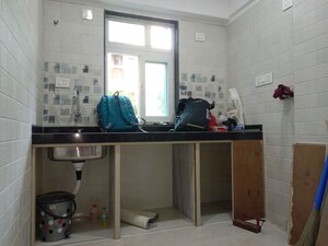 Kitchen in 1 BHK Apartment at Natwar Nagar – for Rent