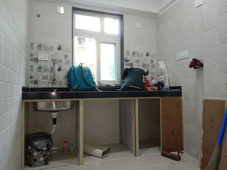 Kitchen, natwar nagar 1 Bedroom 450 Sq.Ft. Apartment In Natwar Nagar Mumbai 10190402