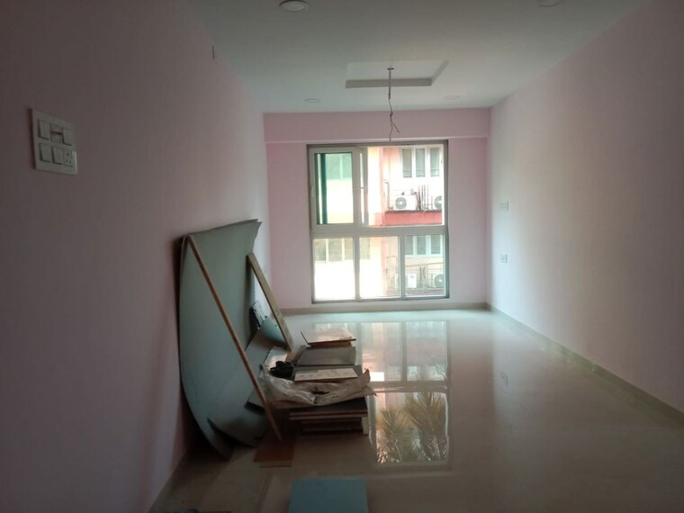 Living Room, natwar nagar 1 Bedroom 450 Sq.Ft. Apartment In Natwar Nagar Mumbai 10190402