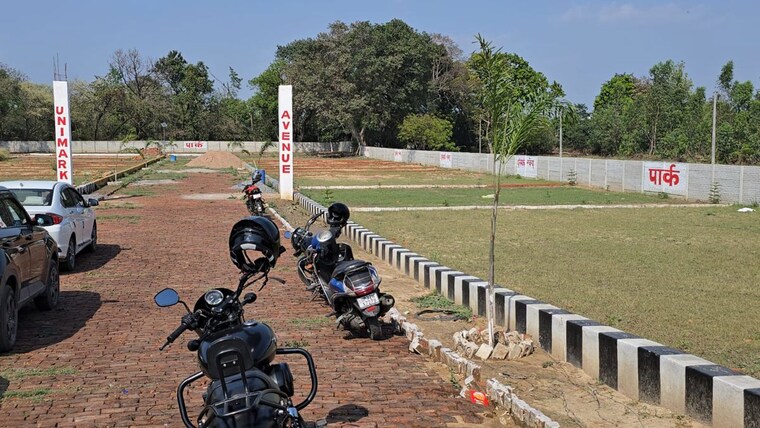 Exterior View, deva road  1250 Sq.Ft. Plot In Deva Road Lucknow 10190437