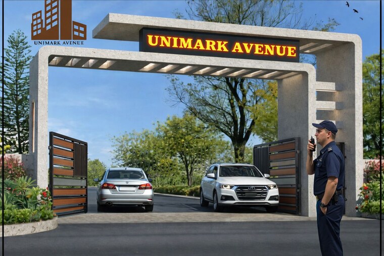 Exterior View, deva road  1250 Sq.Ft. Plot In Deva Road Lucknow 10190437