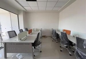  Office Space For Rent in Hubtown Solaris, Andheri East