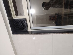 Balcony in 1 BHK Apartment at Kharghar Sector 11 – for Rent