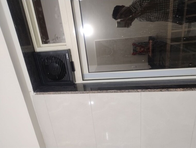Balcony, kharghar sector 11 1 Bedroom 362 Sq.Ft. Apartment In Kharghar Sector 11 Navi Mumbai 10175301