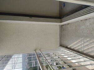 Balcony in 1 BHK Apartment at Kharghar Sector 11 – for Rent