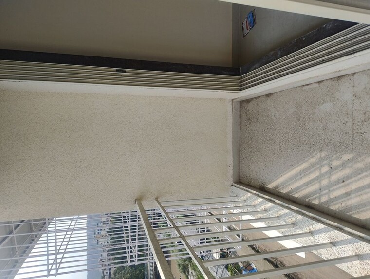 Balcony, kharghar sector 11 1 Bedroom 362 Sq.Ft. Apartment In Kharghar Sector 11 Navi Mumbai 10175301