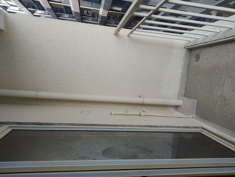 Balcony, kharghar sector 11 1 Bedroom 362 Sq.Ft. Apartment In Kharghar Sector 11 Navi Mumbai 10175301