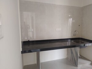 Kitchen in 1 BHK Apartment at Kharghar Sector 11 – for Rent