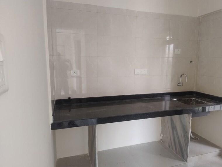 Kitchen, kharghar sector 11 1 Bedroom 362 Sq.Ft. Apartment In Kharghar Sector 11 Navi Mumbai 10175301