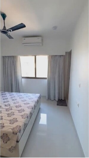 Bedroom in 3 BHK Apartment at BDL Hresa, Chembur – for Sale