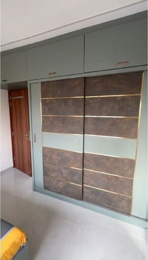 Bedroom in 3 BHK Apartment at BDL Hresa, Chembur – for Sale