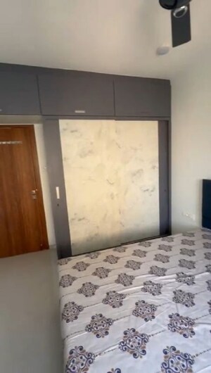 Bedroom in 3 BHK Apartment at BDL Hresa, Chembur – for Sale