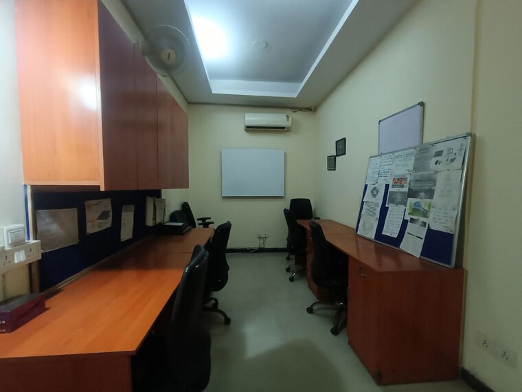 Floor Plan, greater kailash i Commercial Office Space 200 Sq.Yd. In Greater Kailash I Delhi 10190449