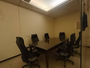 Team Area in  Office Space at Greater Kailash I – for Rent