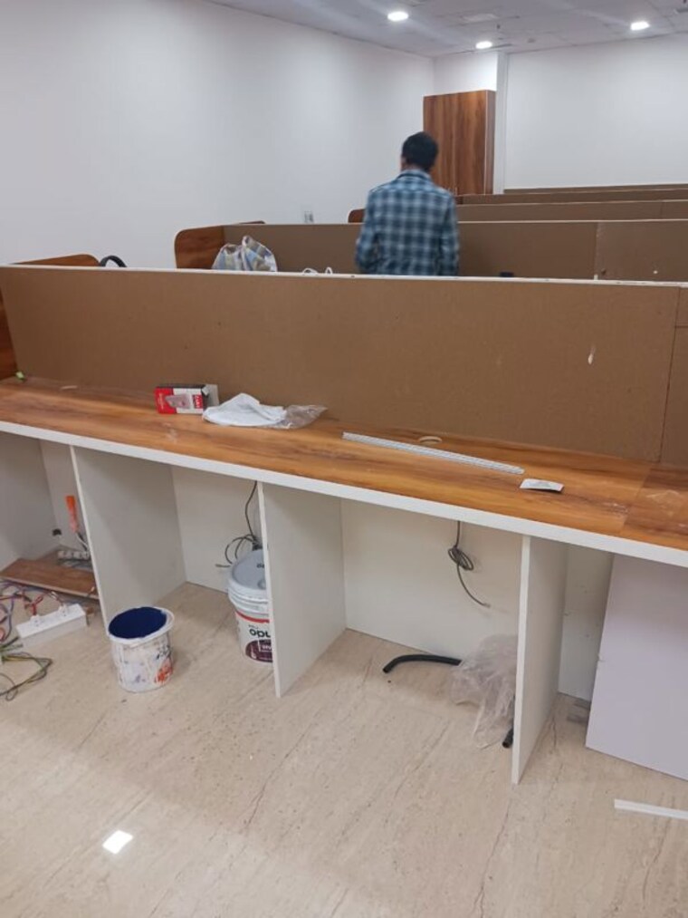 Kitchen, neptune-eastern-business-district Commercial Office Space 900 Sq.Ft. In Bhandup West Mumbai 10190450