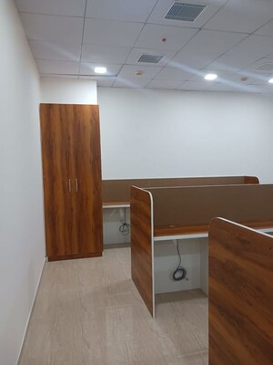 Furnished Amenities in  Office Space at Neptune Eastern Business District, Bhandup West – for Rent