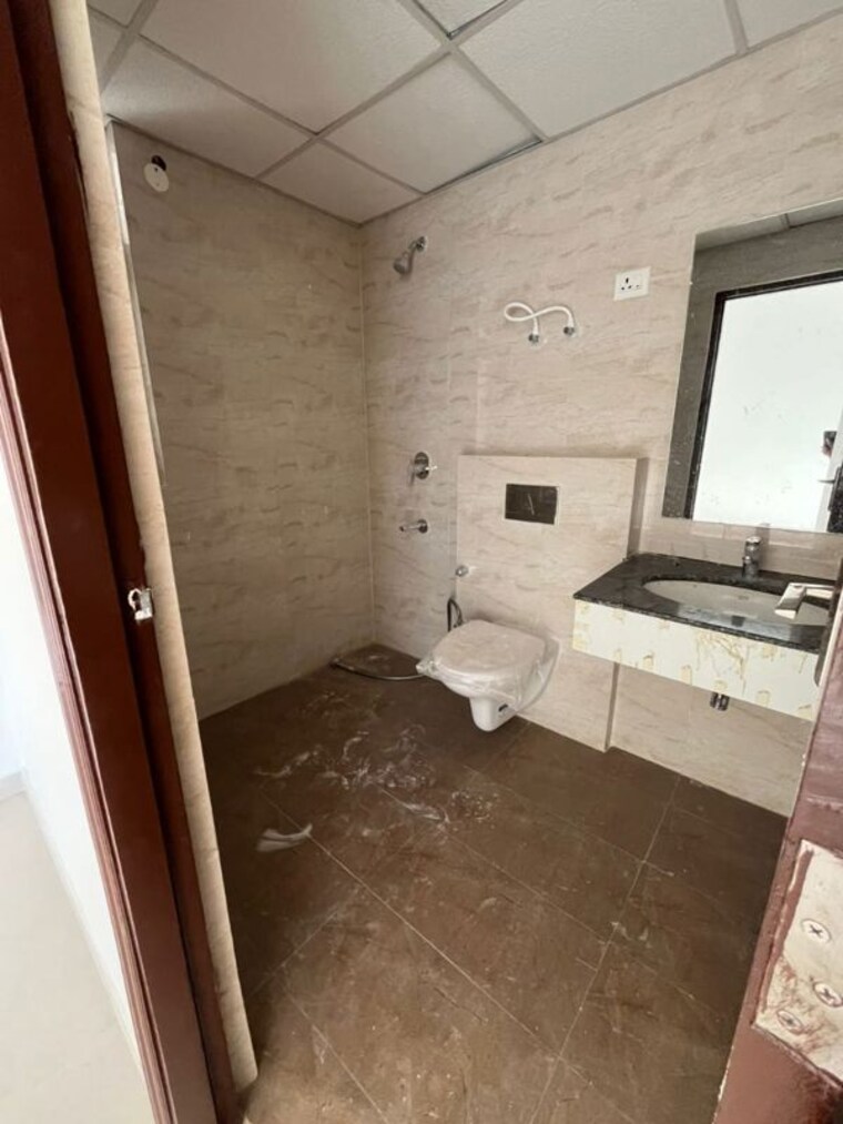 Kitchen, kharar road 3 Bedroom 1775 Sq.Ft. Apartment In Kharar Road Mohali 10015929