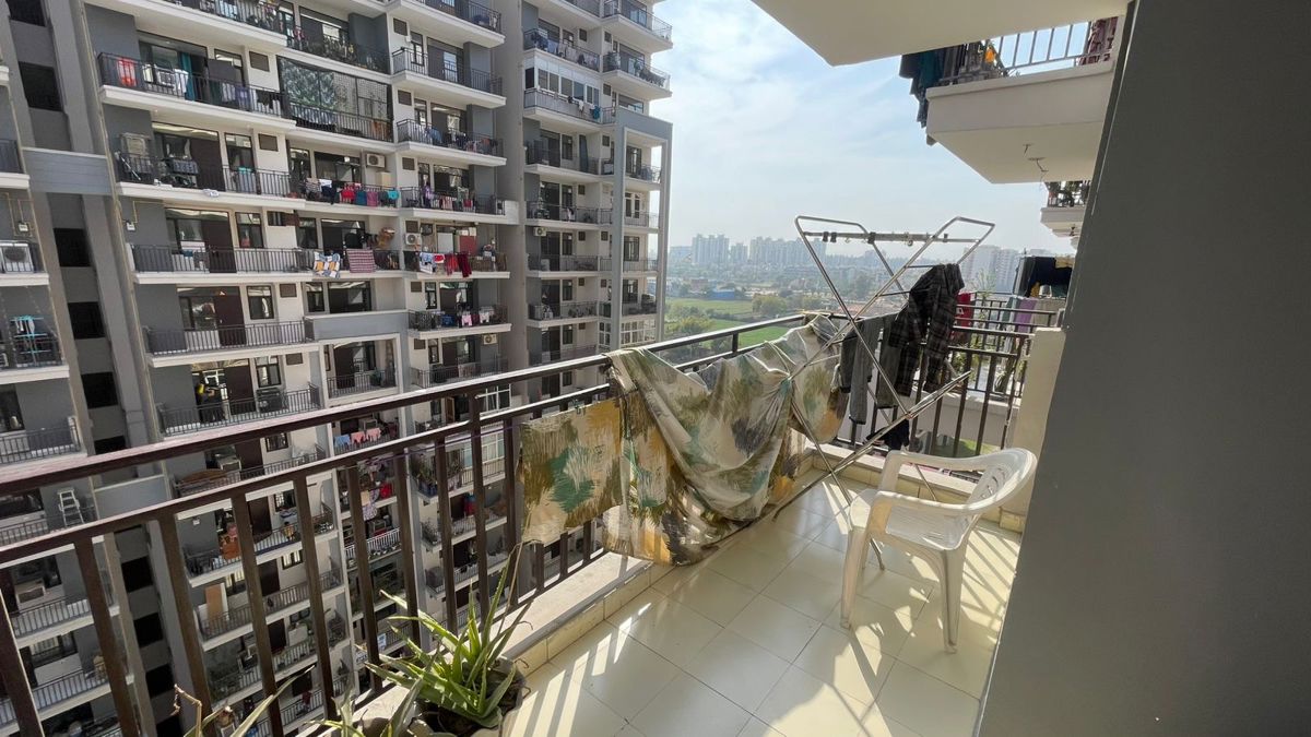 3 BHK Apartment For Sale in Amolik Sankalp