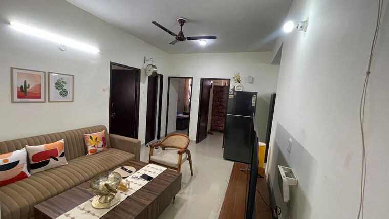 Bedroom, amolik-sankalp 3 Bedroom 850 Sq.Ft. Apartment In Sector 85 Faridabad 10190447
