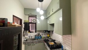 Kitchen in 3 BHK Apartment at Amolik Sankalp, Sector 85 – for Sale