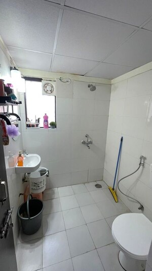 Bathroom in 3 BHK Apartment at Amolik Sankalp, Sector 85 – for Sale