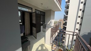 Staircase in 3 BHK Apartment at Amolik Sankalp, Sector 85 – for Sale